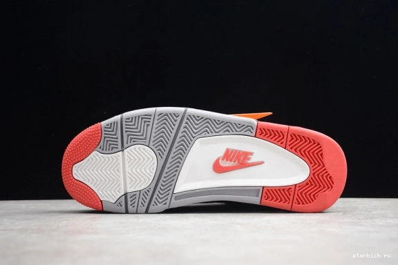 Retro Jordan 408452-060 408452-060 Bred 4 0406